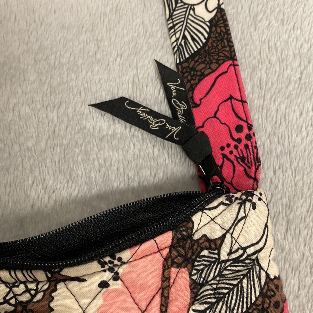 Vera Bradley Floral Purse - Picture 2 of 7